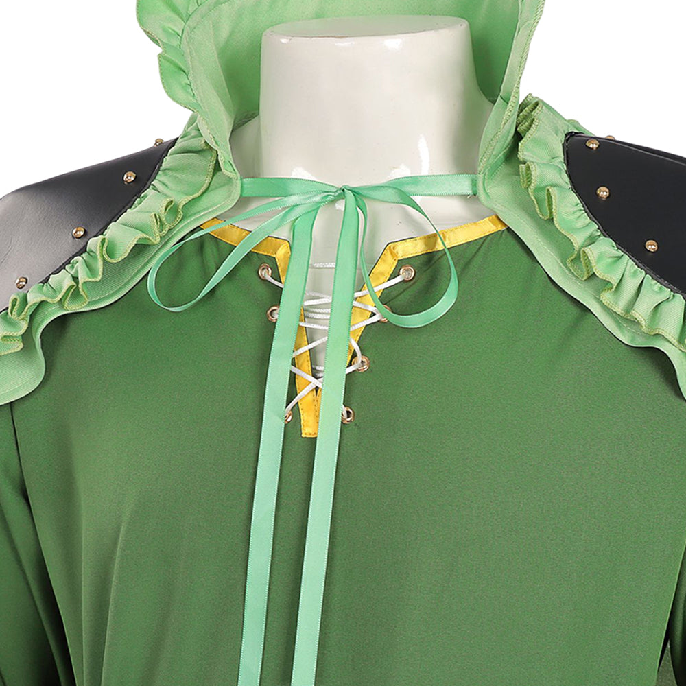 Roronoa Zoro grün Kostüm Set One Piece Roronoa Zoro Cosplay Outfit
