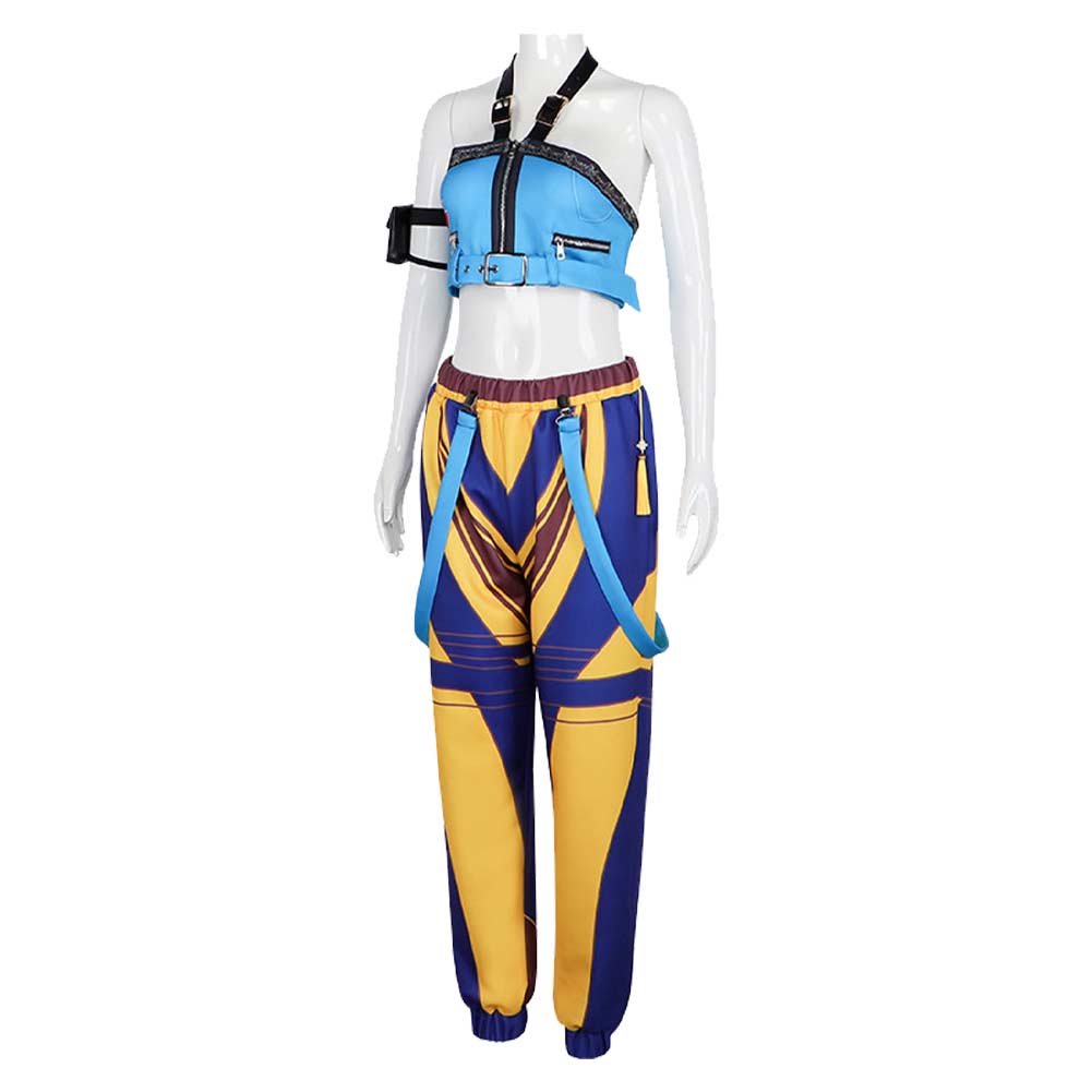 Rumi Kostüm KPop Demon Hunters Rumi Cosplay Outfits