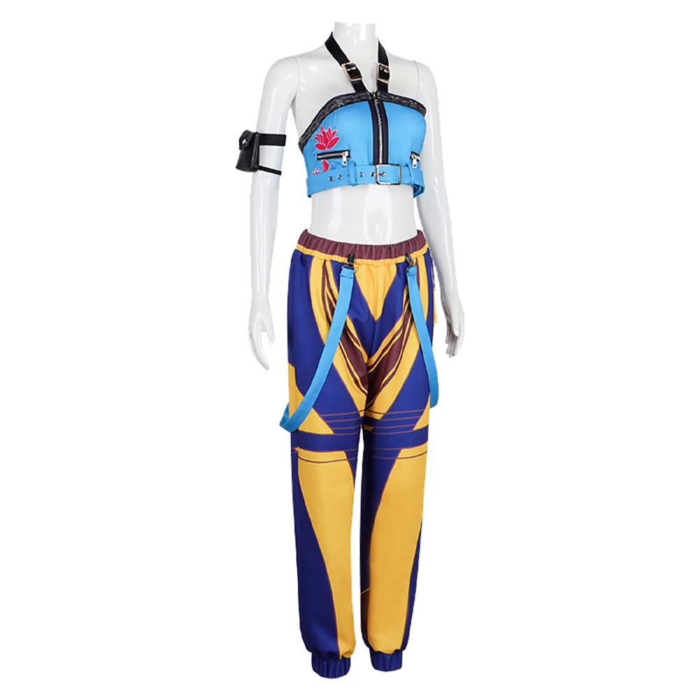 Rumi Kostüm KPop Demon Hunters Rumi Cosplay Outfits
