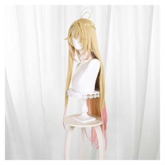 Ruruka Moria Hitzebeständiges Haar Star Detective Precure! Ruruka Moria Cosplay Perücke 