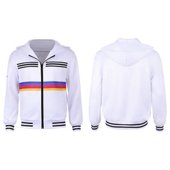 Ryland Grace weiß Jacke Project Hail Mary Ryland Cosplay Kostüm