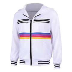 Ryland Grace weiß Jacke Project Hail Mary Ryland Cosplay Kostüm