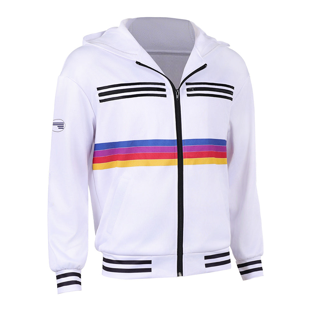 Ryland Grace weiß Jacke Project Hail Mary Ryland Cosplay Kostüm