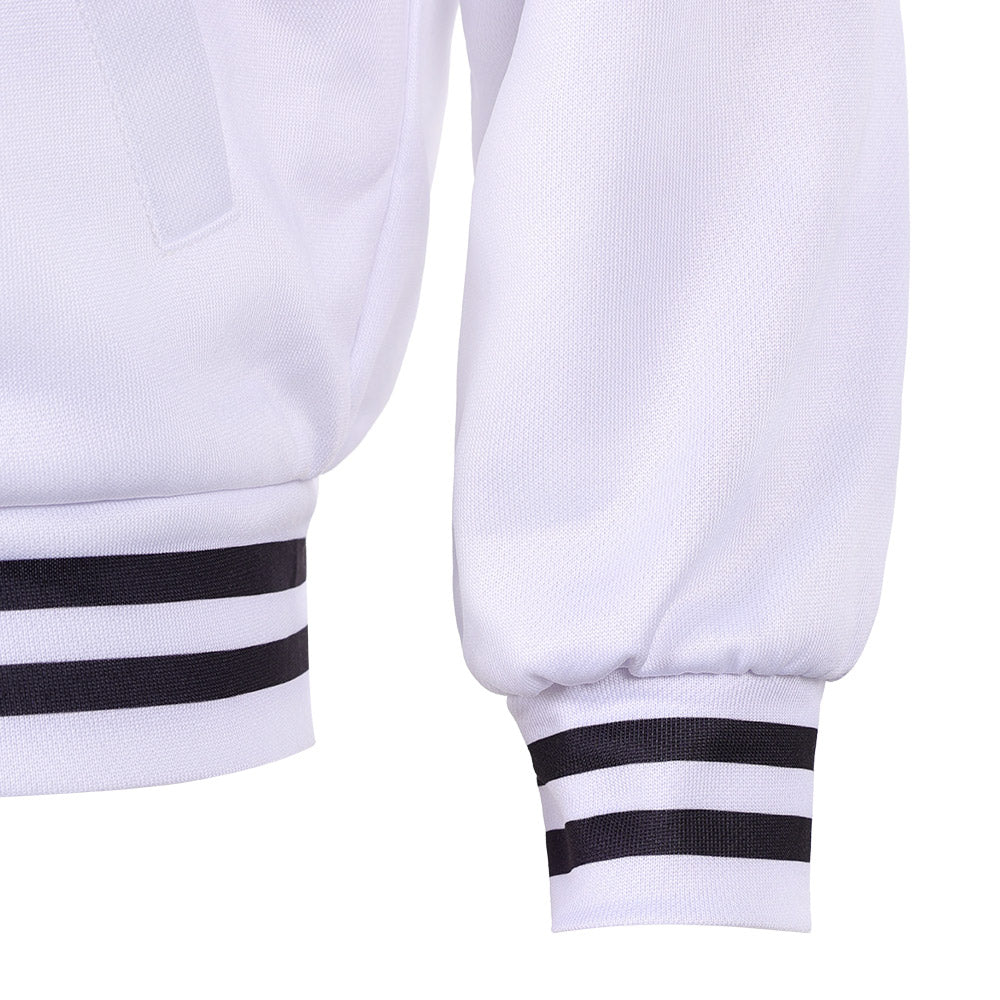 Ryland Grace weiß Jacke Project Hail Mary Ryland Cosplay Kostüm