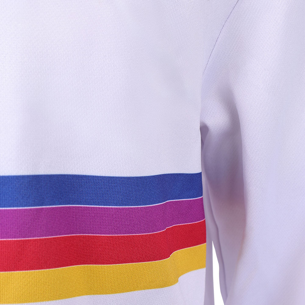 Ryland Grace weiß Jacke Project Hail Mary Ryland Cosplay Kostüm