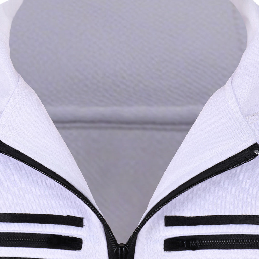 Ryland Grace weiß Jacke Project Hail Mary Ryland Cosplay Kostüm