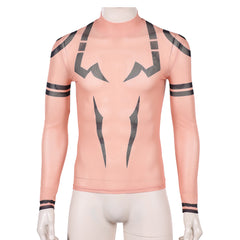 Ryomen Sukuna Shirt Jujutsu Kaisen Ryomen Cosplay Outfit