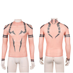 Ryomen Sukuna Shirt Jujutsu Kaisen Ryomen Cosplay Outfit