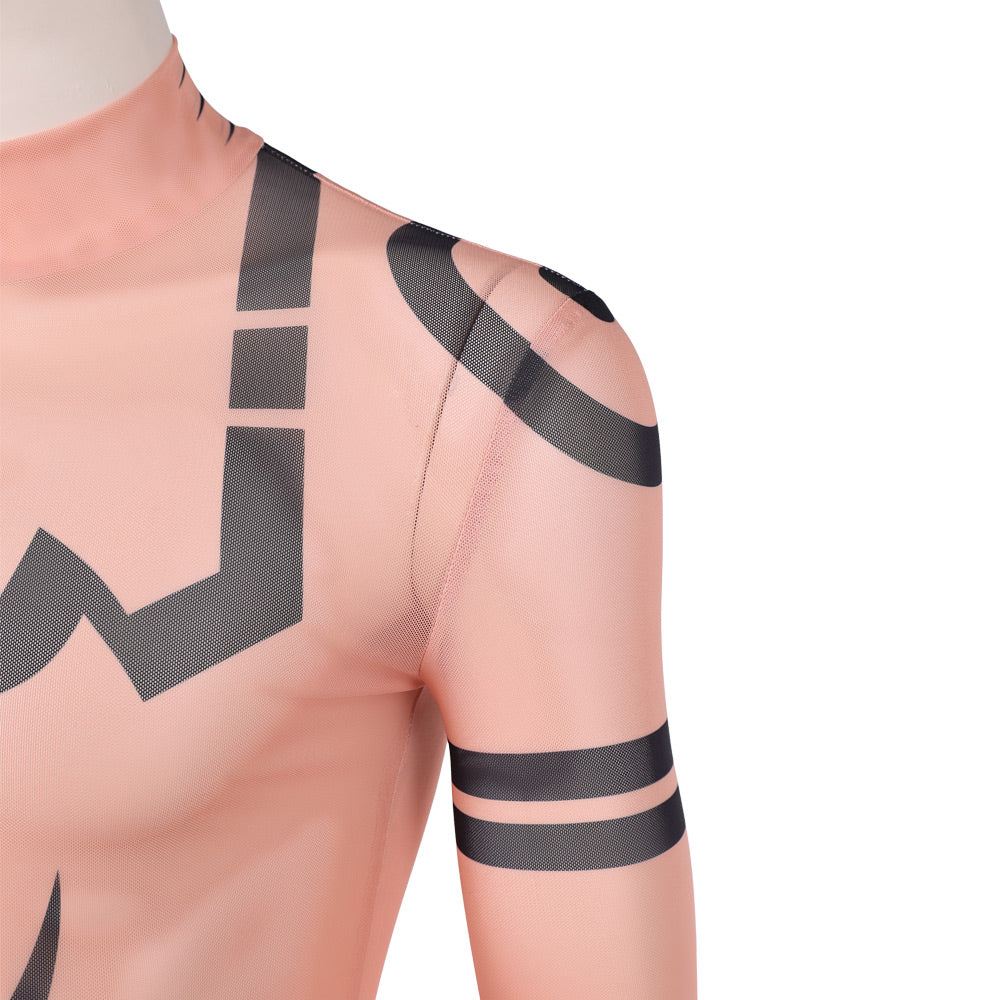 Ryomen Sukuna Shirt Jujutsu Kaisen Ryomen Cosplay Outfit