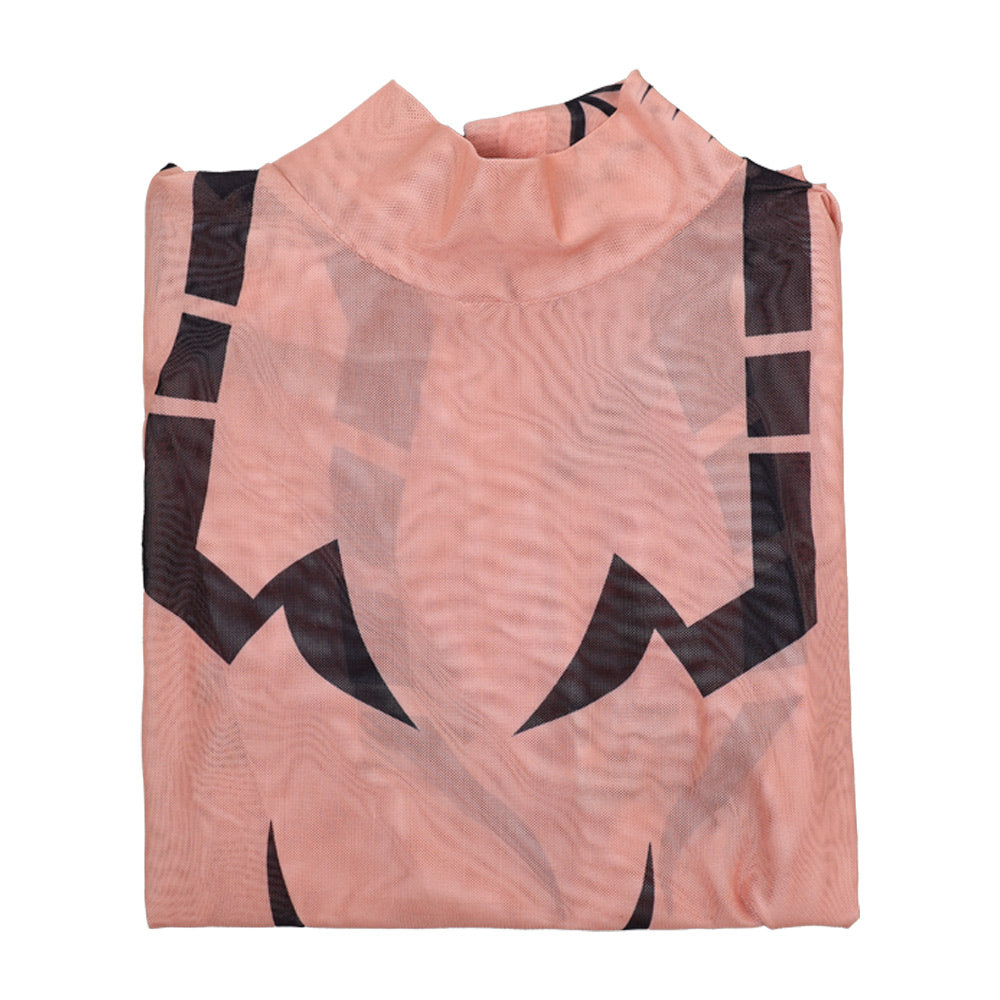 Ryomen Sukuna Shirt Jujutsu Kaisen Ryomen Cosplay Outfit