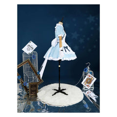 μ's Kostüm Love Live! School Idol Project Muse Cosplay Outfits