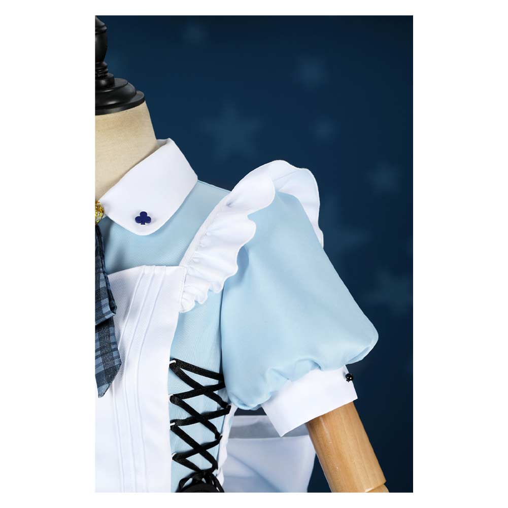 μ's Kostüm Love Live! School Idol Project Muse Cosplay Outfits