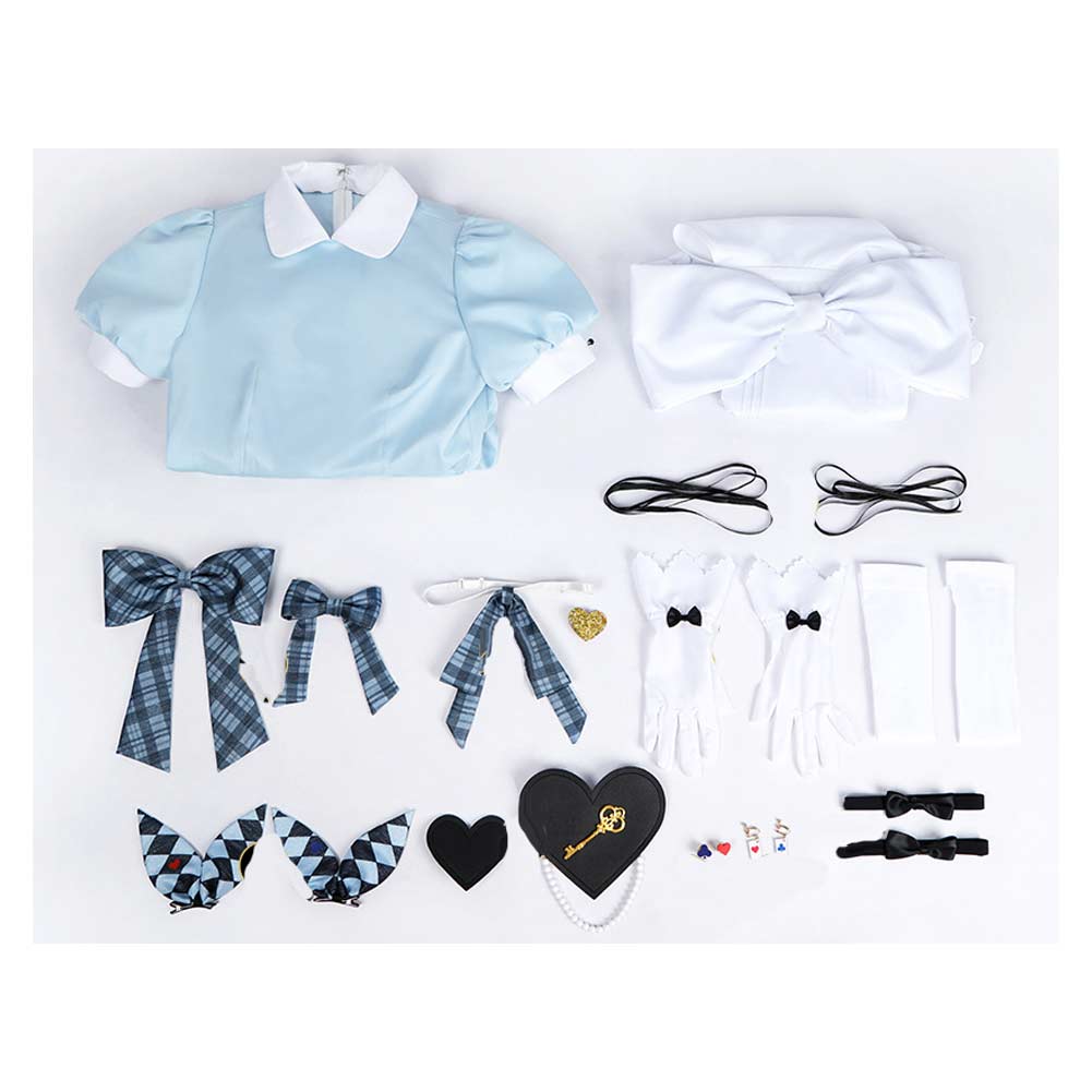 μ's Kostüm Love Live! School Idol Project Muse Cosplay Outfits