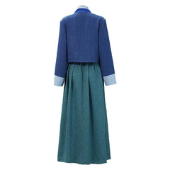  Saeng‑Gang blau Kostüm Set The East Palace Saeng‑Gang Cosplay Outfit