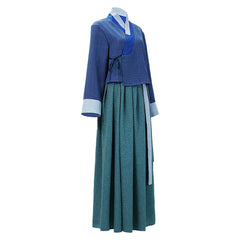 Saeng‑Gang blau Kostüm Set The East Palace Saeng‑Gang Cosplay Outfit