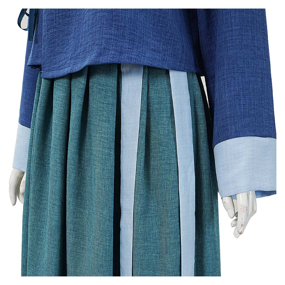  Saeng‑Gang blau Kostüm Set The East Palace Saeng‑Gang Cosplay Outfit