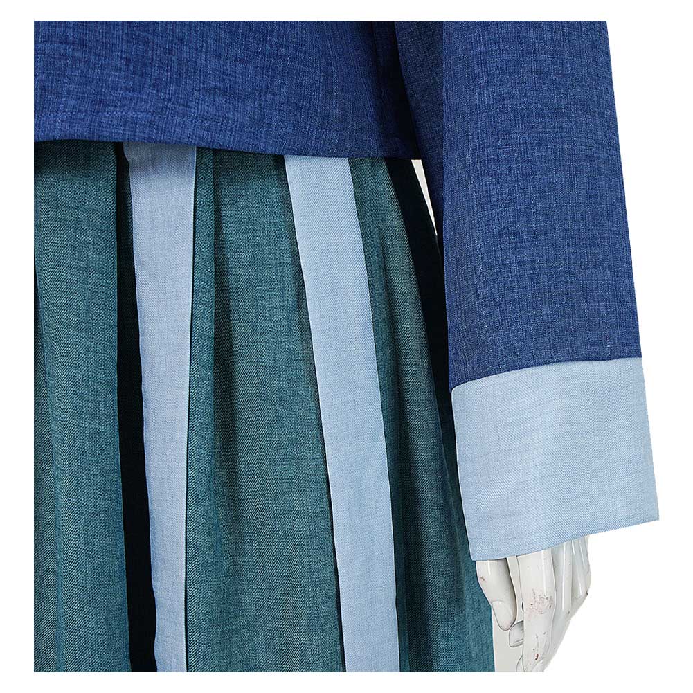  Saeng‑Gang blau Kostüm Set The East Palace Saeng‑Gang Cosplay Outfit