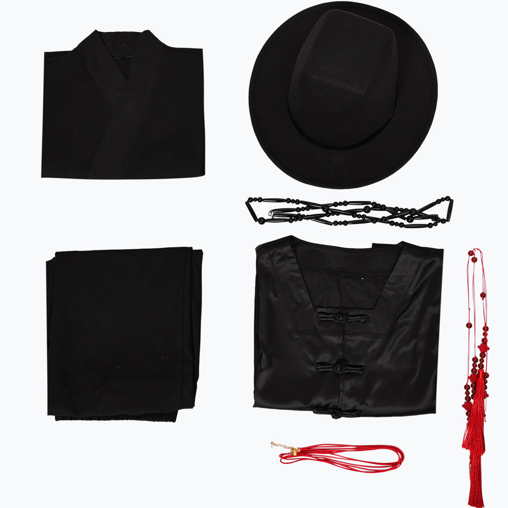 Boys Group Saja Boys Kostüm Kpop Demon Hunters Cosplay Outfits