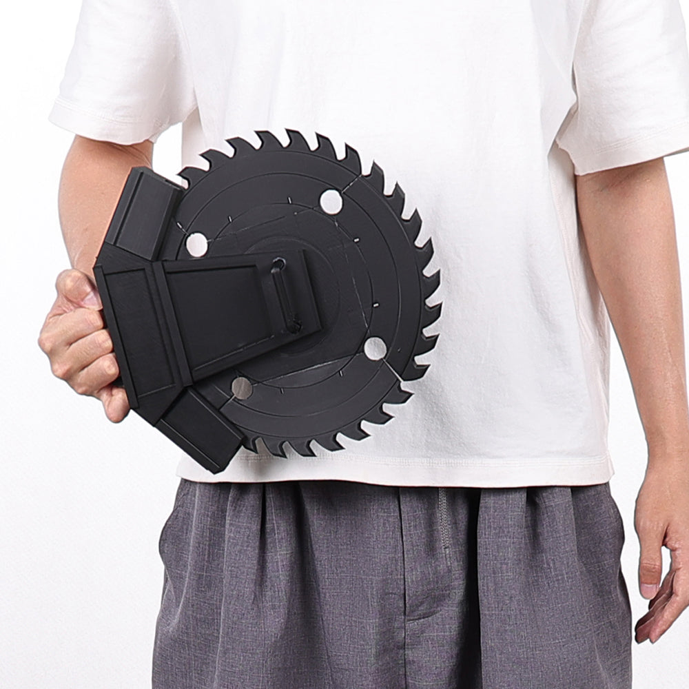 Sakamoto Days Osaragi Kreissäge Cosplay Requisite