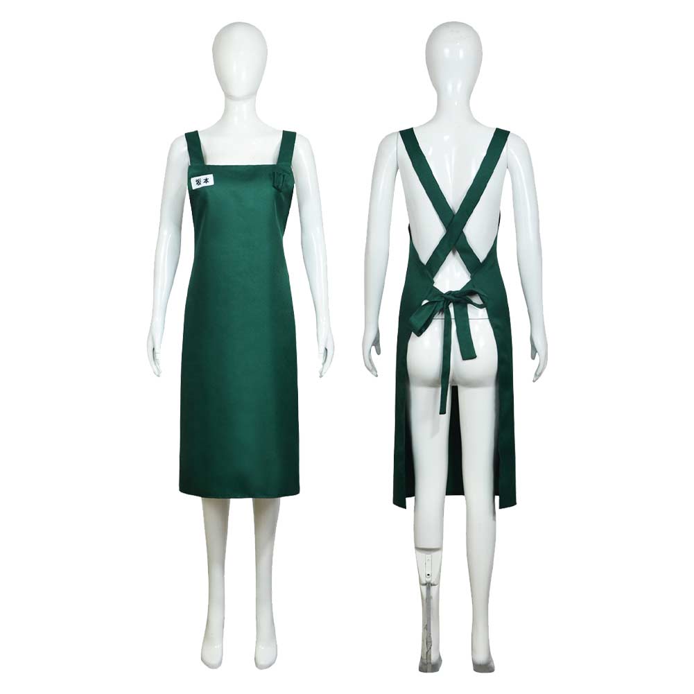 Sakamoto Taro Kostüm SAKAMOTO DAYS Cosplay Outfits