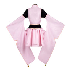 Sakura Kinomoto rosa Kostüm Set Cardcaptor Sakura Sakura Kinomoto Cosplay Outfit