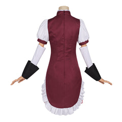 Sakura Kyōko rosa Kostüm Set Puella Magi Madoka Magica Sakura Kyōko Cosplay Outfit