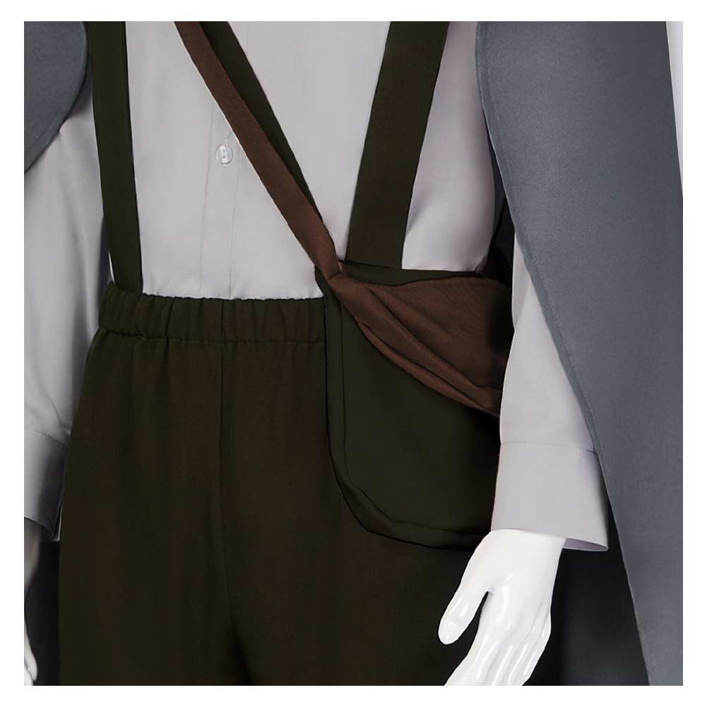 Samwise Gamgee Kostüm Set Der Herr der Ringe Sam Cosplay Outfits