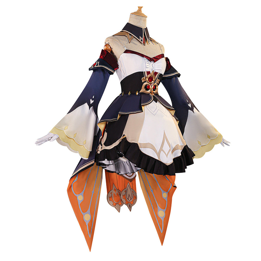 Sandrone Genshin Impact Marionette Kostüm Cosplay Outfits
