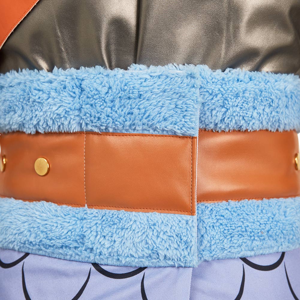 Sanji Kostüm Set One Piece Elbaph Arc Sanji Cosplay Outfits