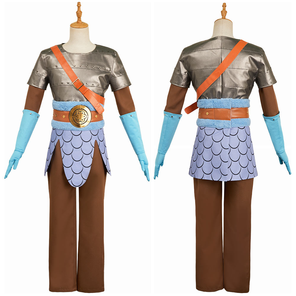 Sanji Kostüm Set One Piece Elbaph Arc Sanji Cosplay Outfits