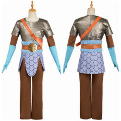 Sanji Kostüm Set One Piece Elbaph Arc Sanji Cosplay Outfits
