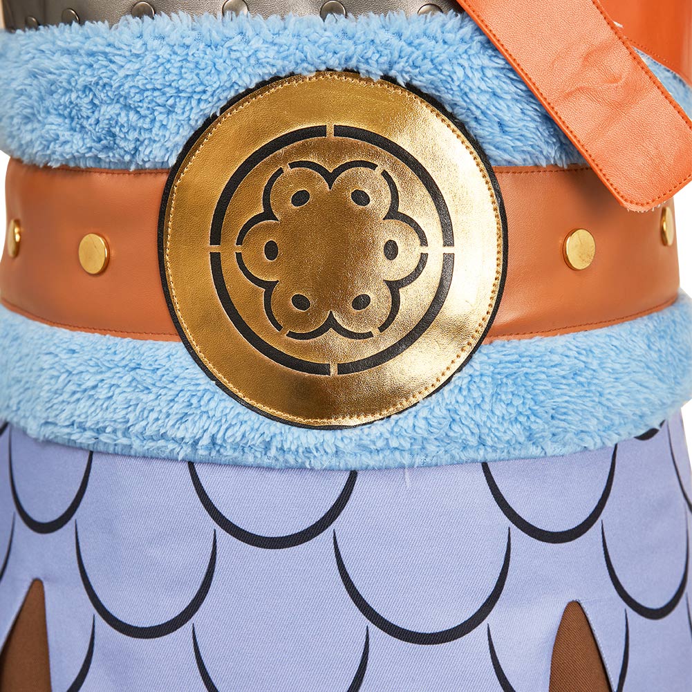 Sanji Kostüm Set One Piece Elbaph Arc Sanji Cosplay Outfits