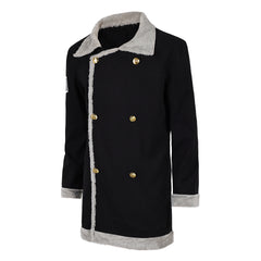 Sanji Kostüm Set One Piece: Into The Grand Line - Fan Event Sanji Jacke	
