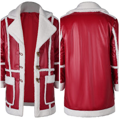 Santa Nick Jacke Red One – Alarmstufe Weihnachten Weihnachtsmann Nick Cosplay Kostüm