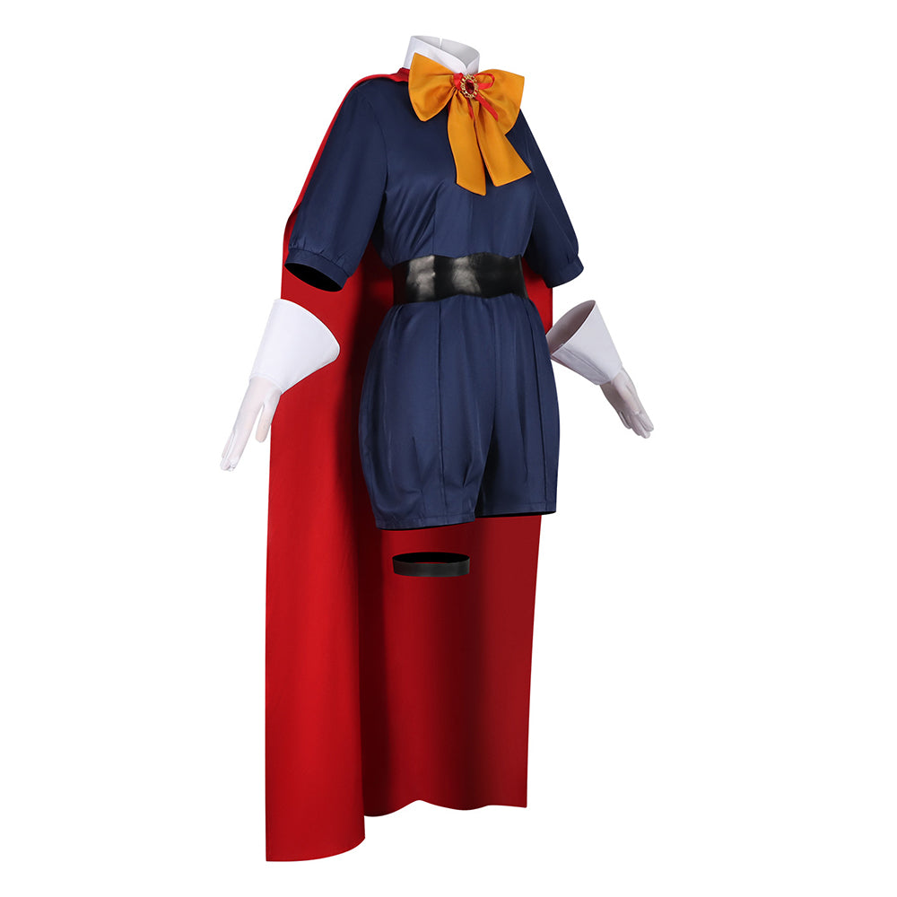 ​Sapphire blau Kostüm Set The Ribbon Hero Sapphire Cosplay Outfit