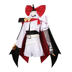 ​Sapphire weiß Kostüm Set The Ribbon Hero Sapphire Cosplay Outfit