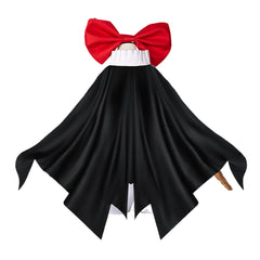 ​Sapphire weiß Kostüm Set The Ribbon Hero Sapphire Cosplay Outfit