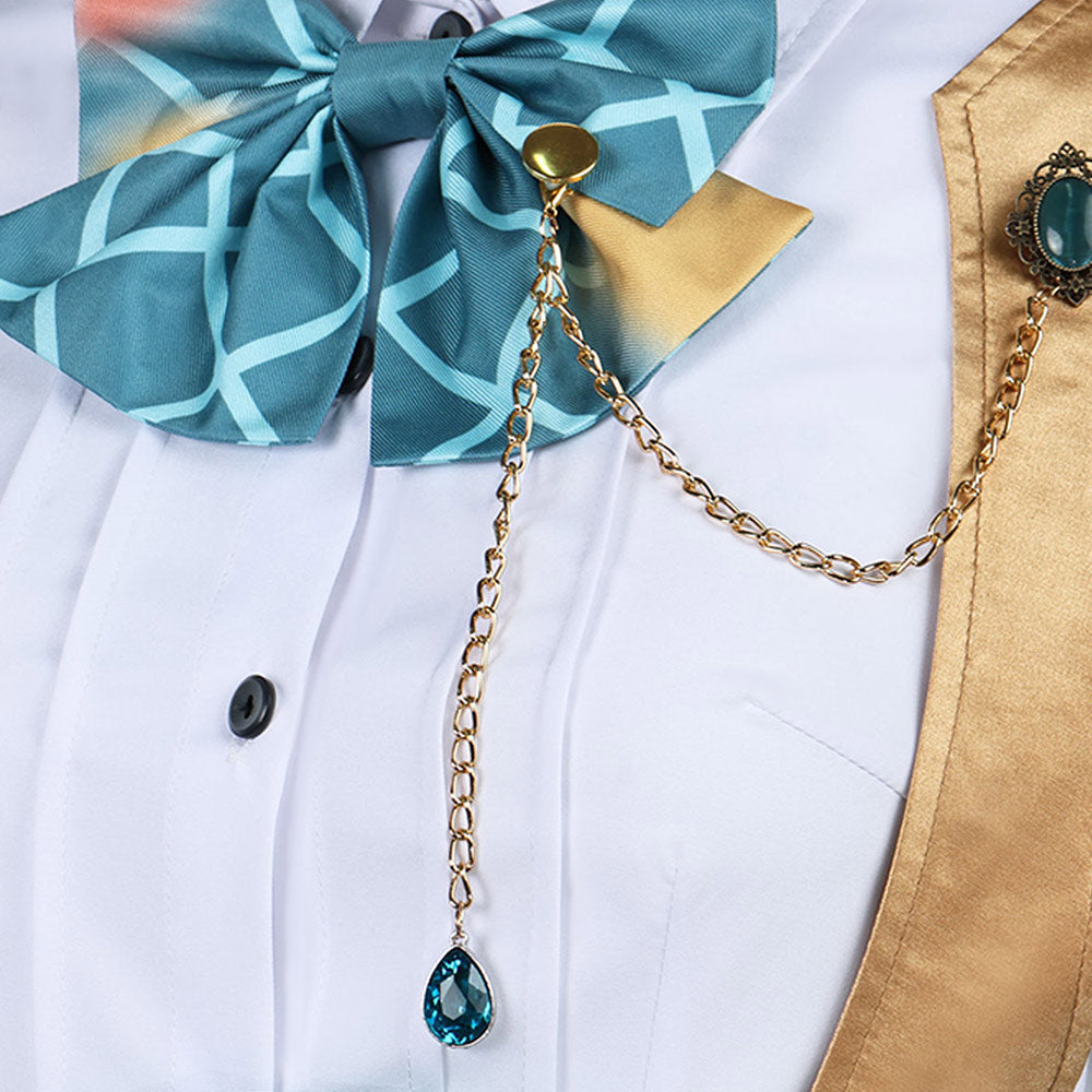 Sarah grün Kostüm Set Isekai: Slow Life Sarah Cosplay Outfit