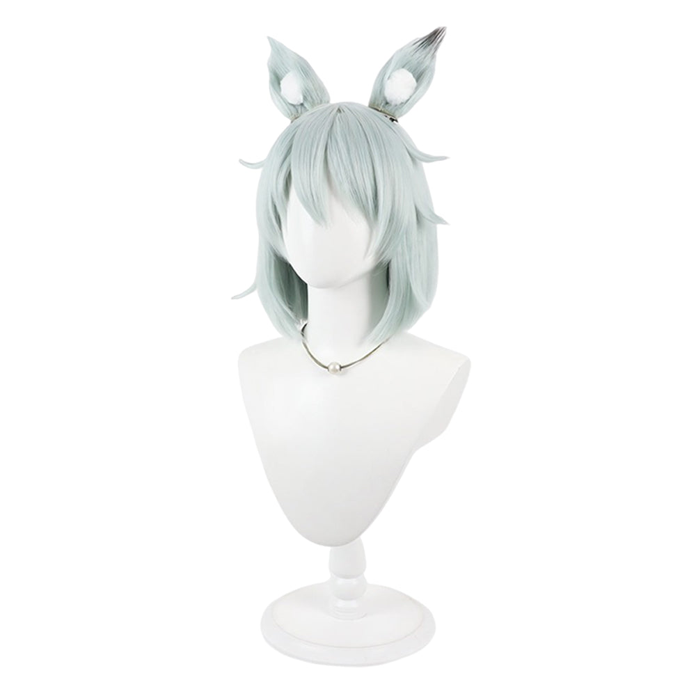 Sato Yaniko Hitzebeständiges Haar Yani Neko Sato Yaniko Cosplay Perücke 