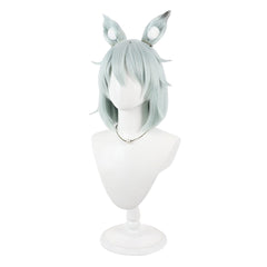 Sato Yaniko Hitzebeständiges Haar Yani Neko Sato Yaniko Cosplay Perücke 