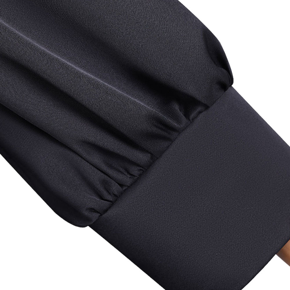 Scarlet El Vandimion schwarz Outfit May I Ask for One Final Thing Scarlet Cosplay Kostüm