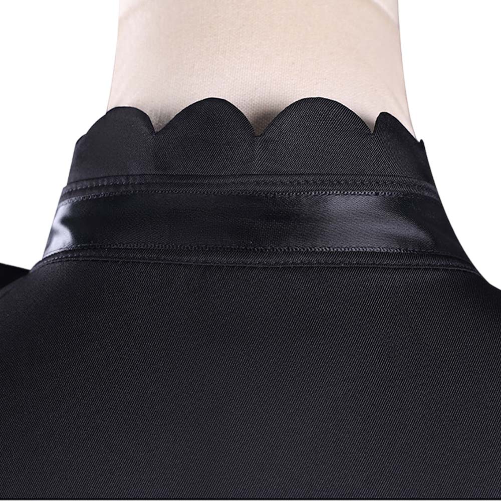 Scarlet El Vandimion schwarz Outfit May I Ask for One Final Thing Scarlet Cosplay Kostüm