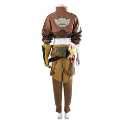 Schmiedin Gemma Kostüm - Monster Hunter Gemma Cosplay Outfits