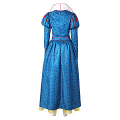 Schneewittchen Damen Kleid Schneewittchen (2025) Cosplay Kostüm