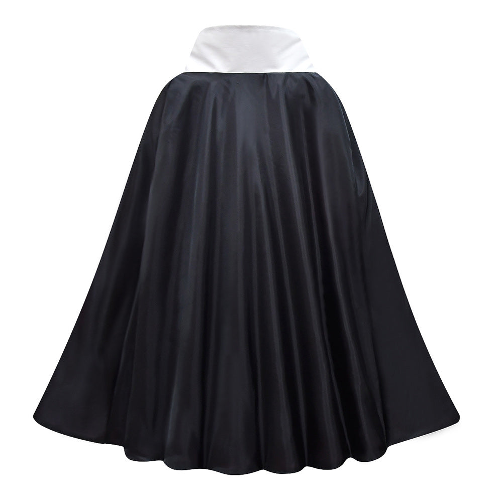 Schneewittchen Kinder Mädchen Cosplay Kostüm Outfits Halloween Karneval Anzug Böse Königin