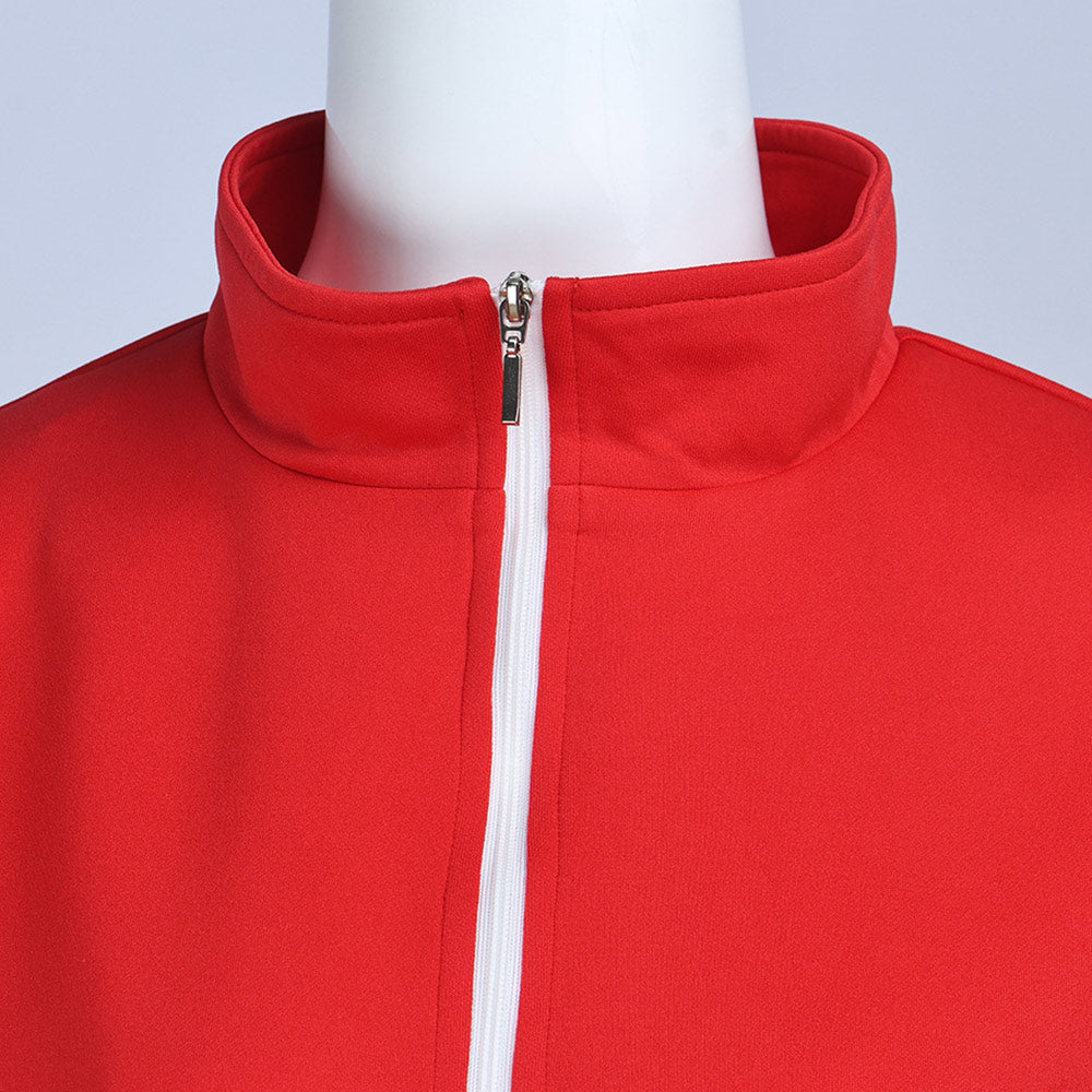 Schoolgirl Kagura Gintama rot Uniform Cosplay Outfits