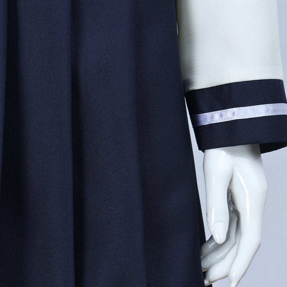 Schoolgirl Kagura Gintama rot Uniform Cosplay Outfits