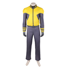 Scott Summers Kostüm Set X-Men Cyclops Cosplay Outfit