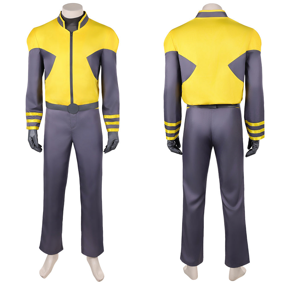 Scott Summers Kostüm Set X-Men Cyclops Cosplay Outfit