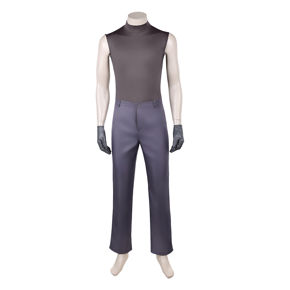 Scott Summers Kostüm Set X-Men Cyclops Cosplay Outfit
